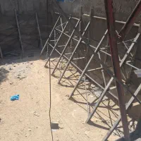 تخریب و پایدارسازی گود