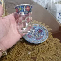 فنجان و نعلبکی قدیمی و دکوری|صنایع دستی و سایر لوازم تزئینی|تهران, زیبادشت|دیوار