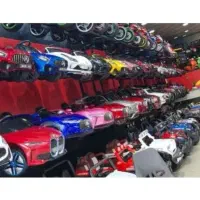 *ماشین شارژی، بهترین هدیه برای تولدکودکان)کد76