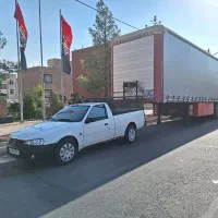 آریسان ۲|خودرو سواری و وانت|پرند, فاز ۳|دیوار