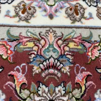 فرش دستباف ۶ متری تبریز گل ابریشم|فرش|تهران, الهیه|دیوار