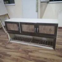 کابینت آبچکان به همراه آبچکان