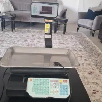 فروش فوری فوری فوری  ۱عدد ترازو محک