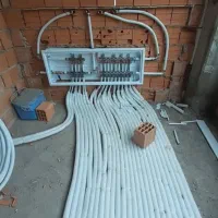 لوله کشی صفرتاصد آب ساختمان