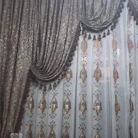 پرده|پرده، رانر، رومیزی|دزفول, |دیوار
