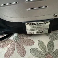 سرخ کن گوسونیک|اجاق گاز و لوازم برقی پخت‌وپز|آمل, |دیوار