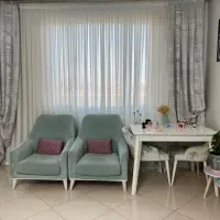2عدد فرش 4متری و مبل 8نفره و میز 4نفره با صندلی|فرش|رباطکریم, رباطکریم|دیوار