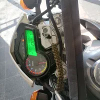 تریل پرواز 200cc معاوضه با ns سوزوکی اینازوما|موتورسیکلت|تهران, شهرک محلاتی|دیوار