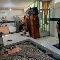 زیر زمین مسکونی