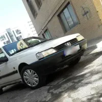 پژو آردی مدل84|خودرو سواری و وانت|فردیس, فرامرزیه|دیوار