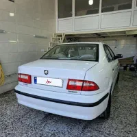 سمند LX EF7 مدل 1396 بنزینی|خودرو سواری و وانت|قزوین, |دیوار