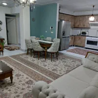 آپارتمان ۹۳ متری شهرک بنفشه شقایق ۳