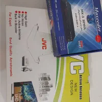 گیرنده دیجیتال و آنتن