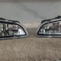 چراغ مه شکن۱۳۲ و۱۱۱ نو نو