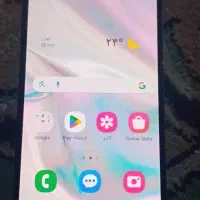 سامسونگ A71با موتور مزایده تمیز