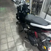 کیلیک گلکسی ۱۵۰|موتورسیکلت|تهران, چیتگر شمالی|دیوار