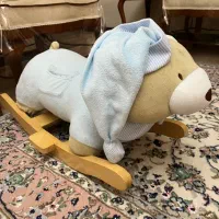 راکر خرسی