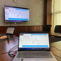 آموزش فارکس همراه با لایو ترید ( آکادمی کادا )