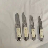 چاقو ضامندار