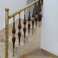 نرده استیل هنر