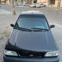 پراید 132 دوگانه سوز، مدل ۱۳۸۷