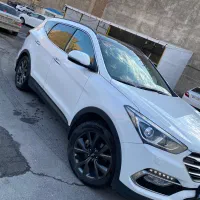 سانتافه ۲۰۱۷فول اپشن شرکتی کرمان موتورGDI