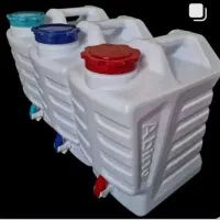 گالن ۲۲ لیتری شیر دار