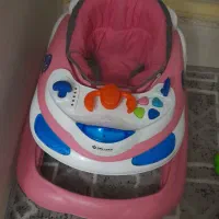 روروئک رنگ صورتی سالم با جعبه