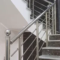 نرده استیل و آلومینیوم|خدمات پیشه و مهارت|نورآباد ممسنی, |دیوار