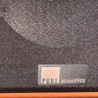 سوراند سنتر   pure accustic xti 100c|سیستم صوتی خانگی|تهران, هروی|دیوار