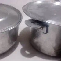 چهار تا قابلمه کتری