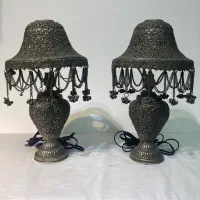 چراغ قدیمی مربوط به دوره پهلوی