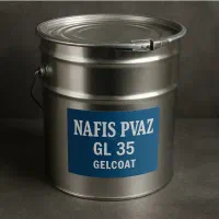 ژلکوت NAFIS PVAZ