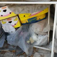 میز کار برش فلزی به همراه خرک فلزی