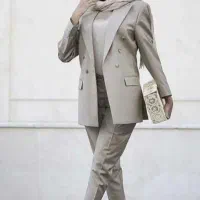 کت و شلوار کاملا نو