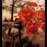 فروش ۴۰ عدد پتو دونفره گلبرجسته ضخیم