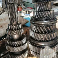 لوازم گیربکس کامیون بادسان