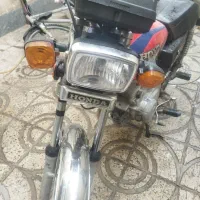 موتور هوندا مزایده ای مدل۸۷ درحد ۹تومن خرجش کردم|موتورسیکلت|ملارد, |دیوار