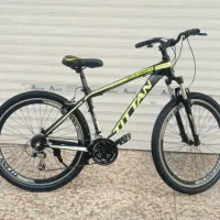 دوچرخه 27/5 سنددار المینیوم کمک قفلشو دنده شیمانو|دوچرخه، اسکیت، اسکوتر|اصفهان, دهنو|دیوار