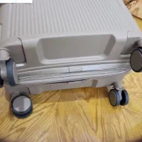 چمدان مسافرتی ایتالیایی آکبند|کیف، کفش، کمربند|تهران, فرمانیه|دیوار