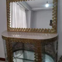 آینه وکنسول