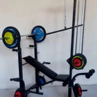 دستگاه بدنسازی چن کاره