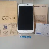 سامسونگ گلکسی s5 ، در حد ، تمیز و سالم