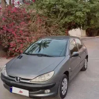 پژو206تیپ2مدل89