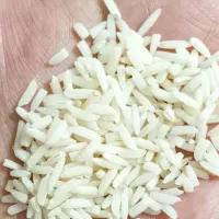 برنج نیم دانه و برنج هاشمی درشت