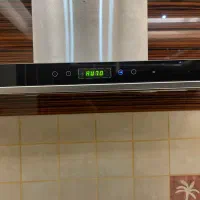 هود استیل البرز نو و استفاده نشده