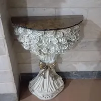 آینه ومیز زیبا
