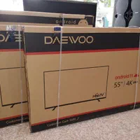 تلویزیون50 اینچ دوو اسمارت