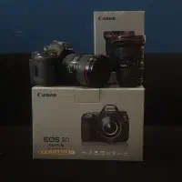 دوربین کانن 5d مارک 4