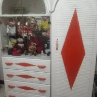 دو عدد کمد قیمت مناسب